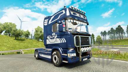 Scania R730 Streamline Longline for Euro Truck Simulator 2