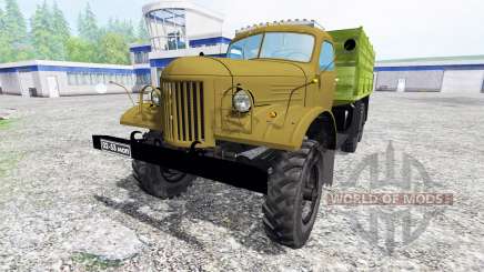 ZIL-157 for Farming Simulator 2015