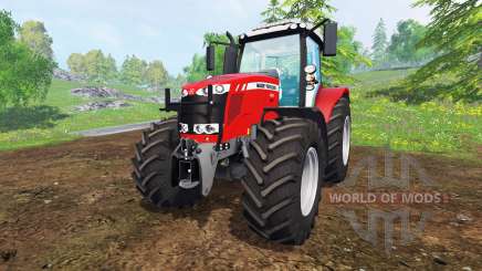 Massey Ferguson 7616 for Farming Simulator 2015