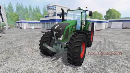 Fendt 936 Vario v1.5 for Farming Simulator 2015