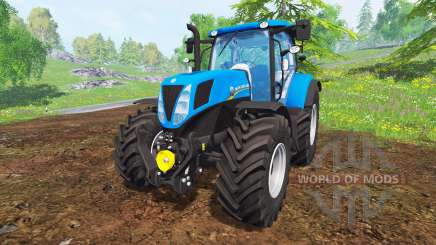 New Holland T7.170 for Farming Simulator 2015