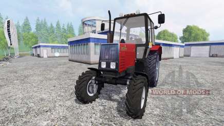 MTZ-Belarus 920 v2.0 for Farming Simulator 2015
