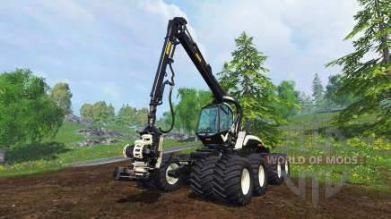 PONSSE Scorpion King [timber] for Farming Simulator 2015