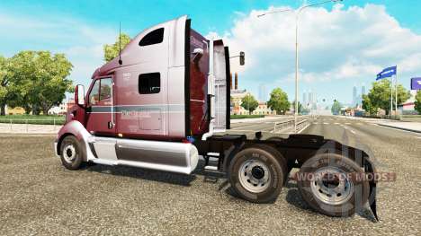 Peterbilt 387 v1.5 for Euro Truck Simulator 2