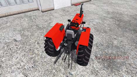 Massey Ferguson 265 v1.2 for Farming Simulator 2015