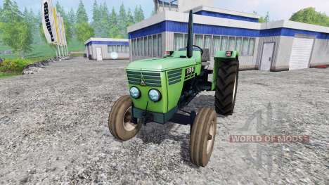 Deutz-Fahr D 3006 for Farming Simulator 2015