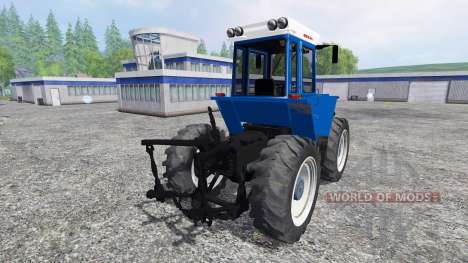 KHTZ-16131 v2.0 for Farming Simulator 2015