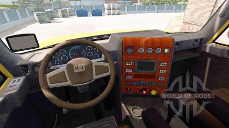 Caterpillar CT660 for American Truck Simulator