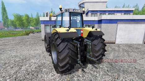 Massey Ferguson 8737 for Farming Simulator 2015