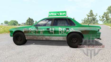 Gavril Grand Marshall [derby] for BeamNG Drive