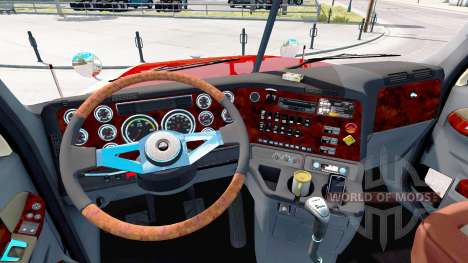 Freightliner Coronado v2.1 for American Truck Simulator