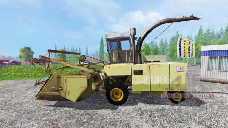Fortschritt E 281 for Farming Simulator 2015