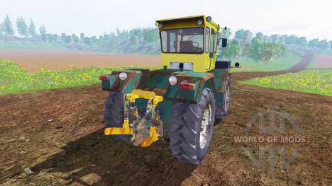 RABA Steiger 245 [henchida] for Farming Simulator 2015