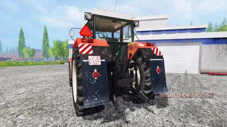 Zetor ZTS 16245 v3.0 for Farming Simulator 2015