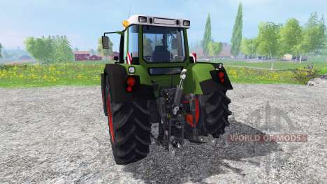 Fendt 818 Vario TMS for Farming Simulator 2015