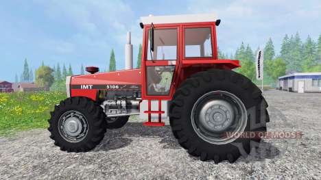IMT 5106 for Farming Simulator 2015