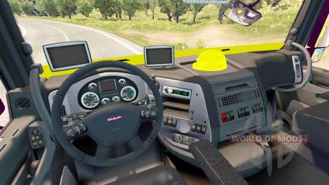 DAF CF 85 v2.0 for Euro Truck Simulator 2