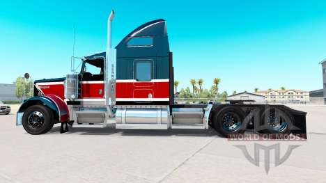 Forged aluminum Alcoa wheels for American Truck Simulator