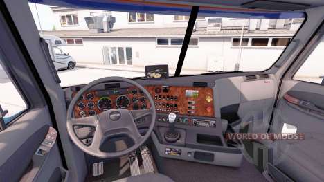 Freightliner Argosy [reworked] for American Truck Simulator