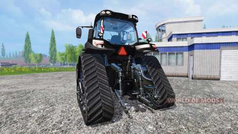 New Holland T8.320 Black Beauty v1.1 for Farming Simulator 2015