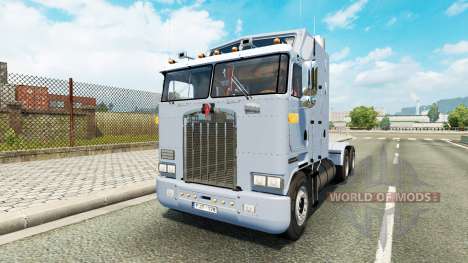 Kenworth K100 v2.05 for Euro Truck Simulator 2