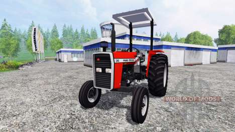 Massey Ferguson 290 for Farming Simulator 2015