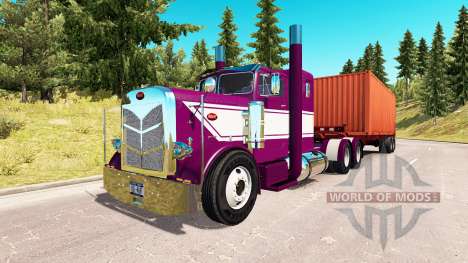 Peterbilt 351 [edited] for American Truck Simulator