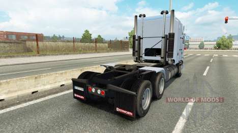 Kenworth K100 v2.05 for Euro Truck Simulator 2