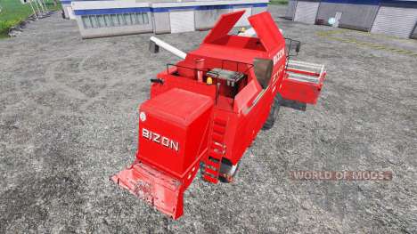 Bizon BS Z-110 for Farming Simulator 2015