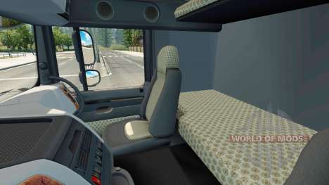 DAF XF 510 Super Space Cab v1.1 for Euro Truck Simulator 2