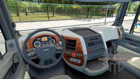 DAF XF 510 Super Space Cab v1.1 for Euro Truck Simulator 2