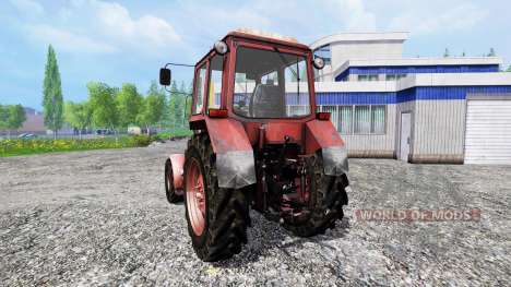 MTZ-82 v3.0 for Farming Simulator 2015