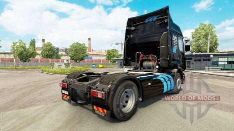 ELMEX skin for Renault truck for Euro Truck Simulator 2