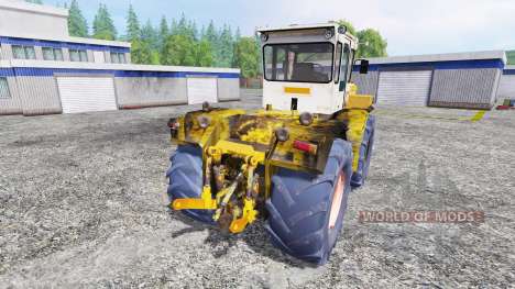 RABA Steiger 245 [devavanya] for Farming Simulator 2015