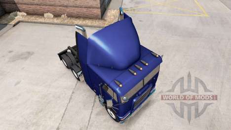 Freightliner FLB v2.2 for American Truck Simulator