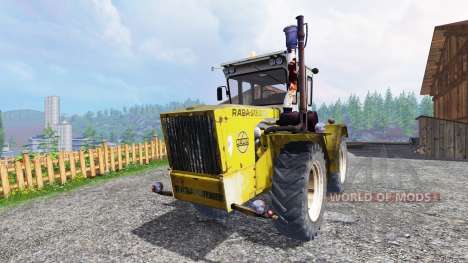 RABA Steiger 245 [torokszentmiklos] for Farming Simulator 2015