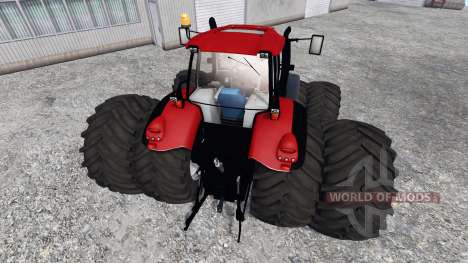 Hurlimann XL 130 [twin wheels] for Farming Simulator 2015