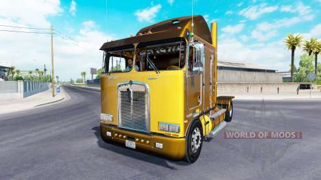 Kenworth K100 v2.0 for American Truck Simulator