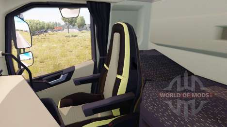 Volvo FH16 2013 v2.1 for American Truck Simulator