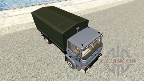 FSC Star 200 v1.3 for Euro Truck Simulator 2