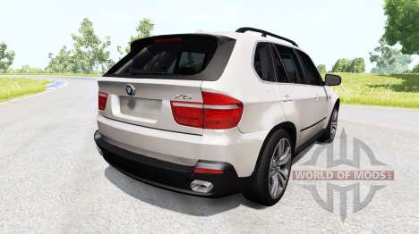 BMW X5 (E70) for BeamNG Drive