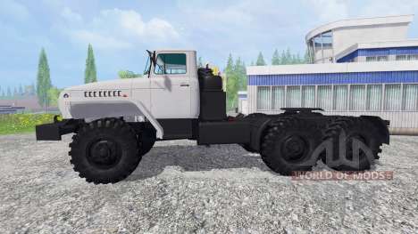 Ural-44202-0311-72M for Farming Simulator 2015