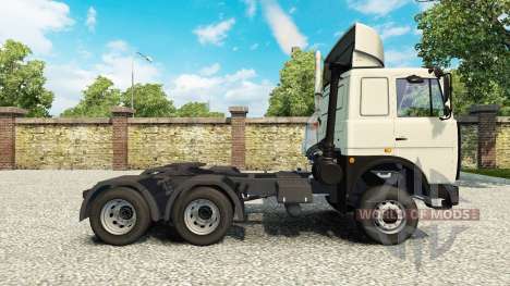 MAZ-64227 v1.9 for Euro Truck Simulator 2
