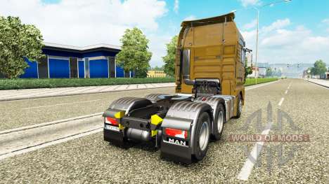 MAN TGA 18.430 for Euro Truck Simulator 2