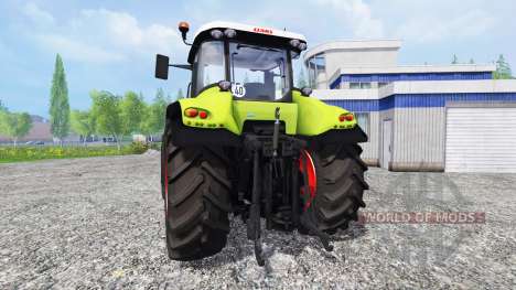 CLAAS Arion 620 [washable] for Farming Simulator 2015