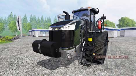 Challenger MT 875E for Farming Simulator 2015