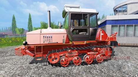 W-150 for Farming Simulator 2015