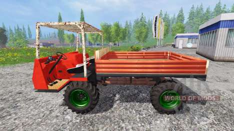 Waldhofer D22 for Farming Simulator 2015