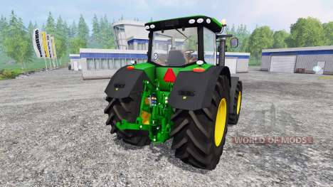 John Deere 7310R [washable] for Farming Simulator 2015