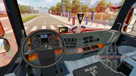 MAN TGA 18.430 for Euro Truck Simulator 2